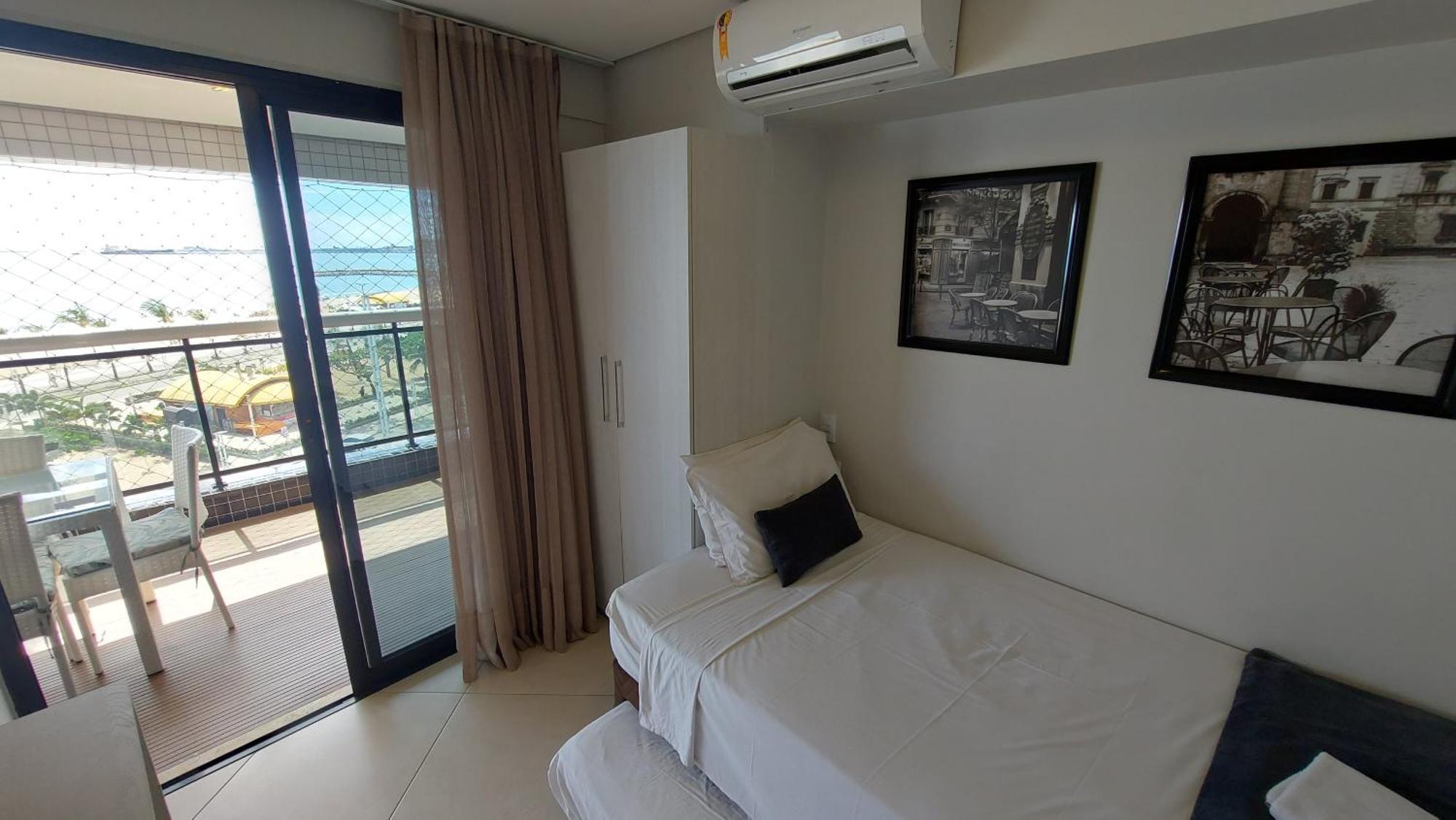 Ed Landscape 3 Quartos Frente Mar Διαμέρισμα Φορταλέζα Εξωτερικό φωτογραφία