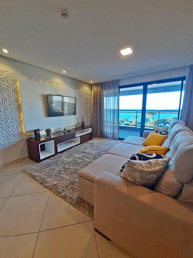 Ed Landscape 3 Quartos Frente Mar Διαμέρισμα Φορταλέζα Εξωτερικό φωτογραφία