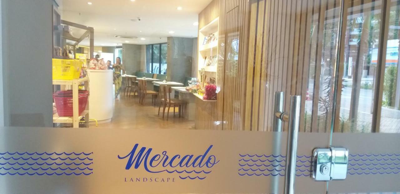 Ed Landscape 3 Quartos Frente Mar Διαμέρισμα Φορταλέζα Εξωτερικό φωτογραφία